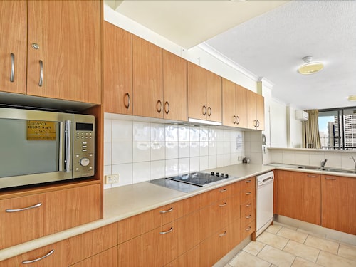 Two Bedroom - Budget - In-Room Kitchen
