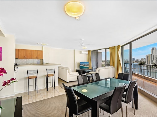 Two Bedroom - Budget - In-Room Dining