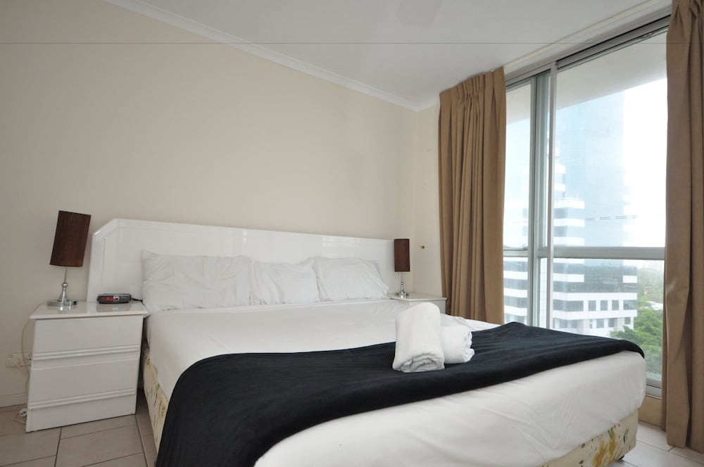 One Bedroom - Budget - Guestroom