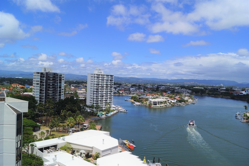 One Bedroom - Superior - View from Hotel