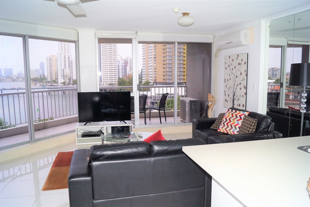 Two Bedroom - Superior - Living Area