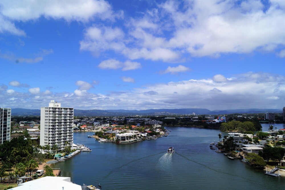 One Bedroom - Superior - View from Hotel