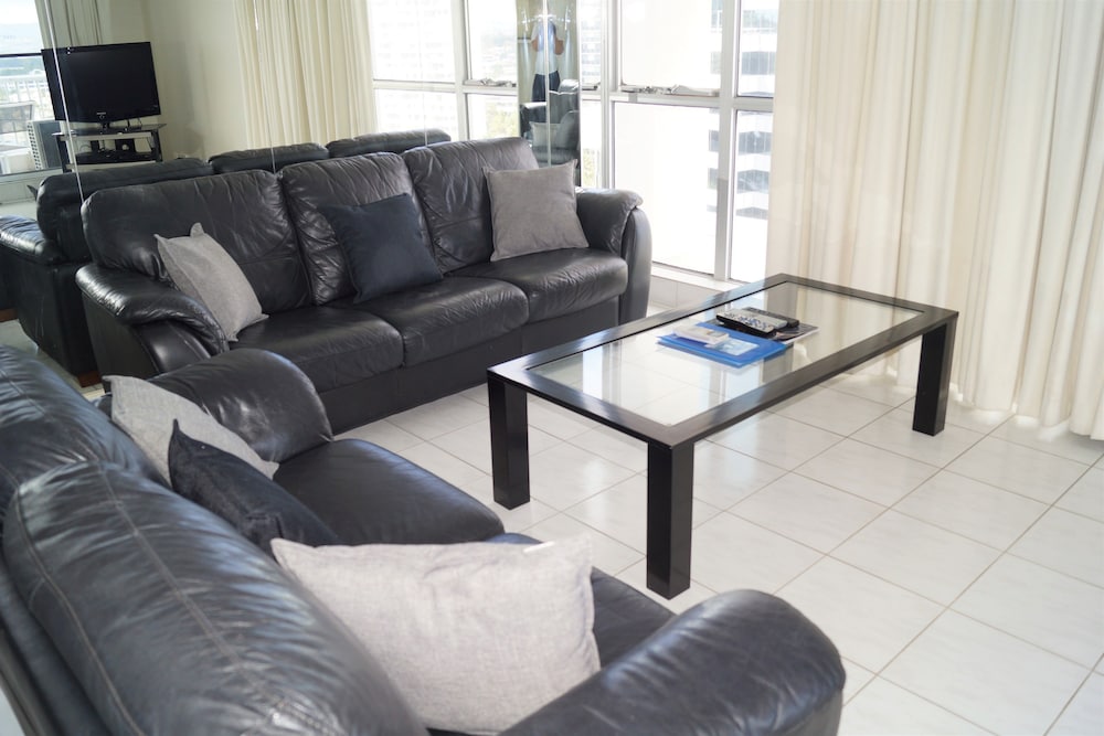 One Bedroom - Superior - Living Area