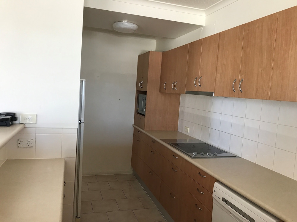 In-Room Kitchen