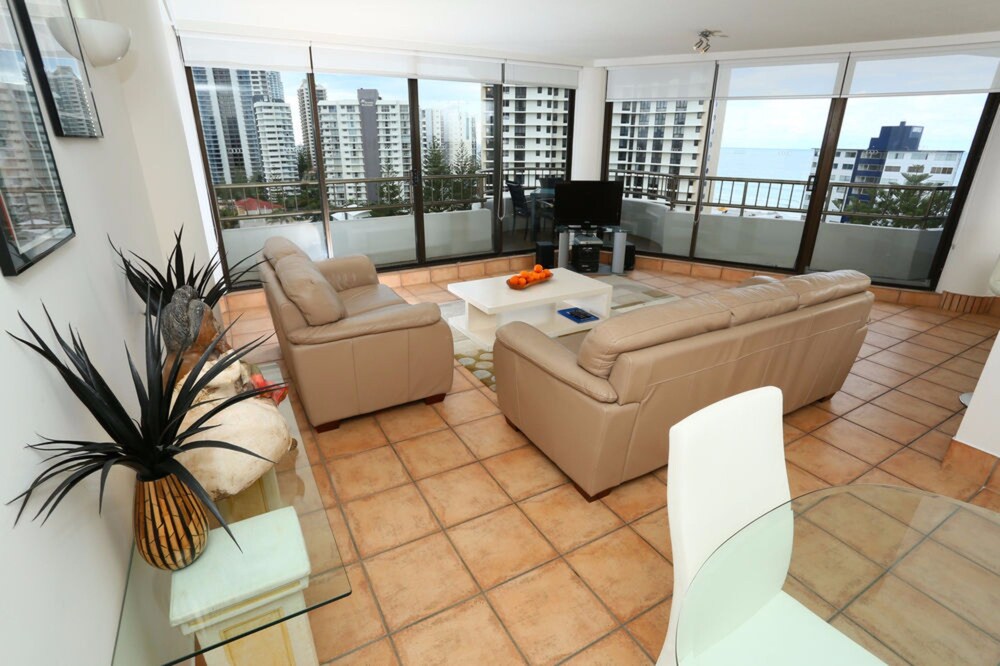 Standard Apartment, 2 Bedrooms - Living Area