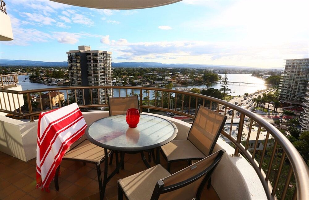 Superior Apartment, 2 Bedrooms - Balcony