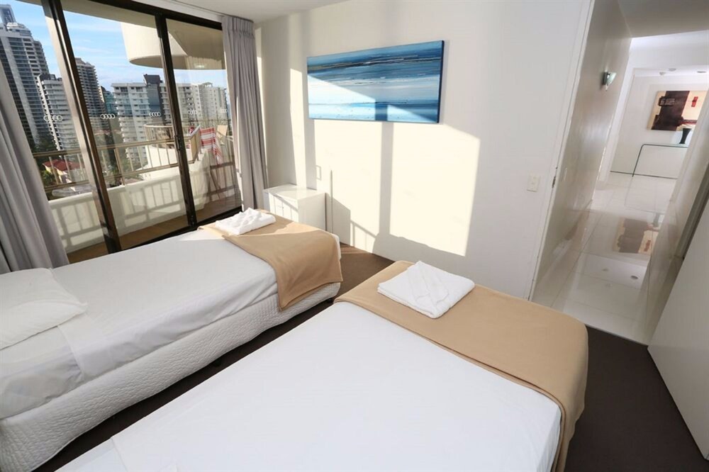 Superior Apartment, 2 Bedrooms - Guestroom