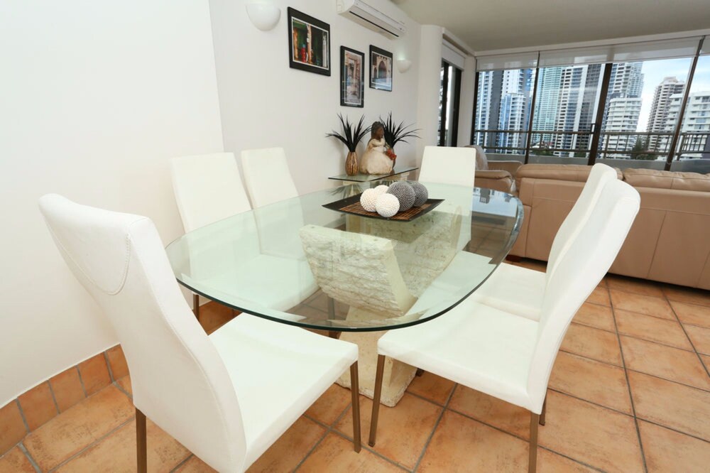Standard Apartment, 2 Bedrooms - Living Area