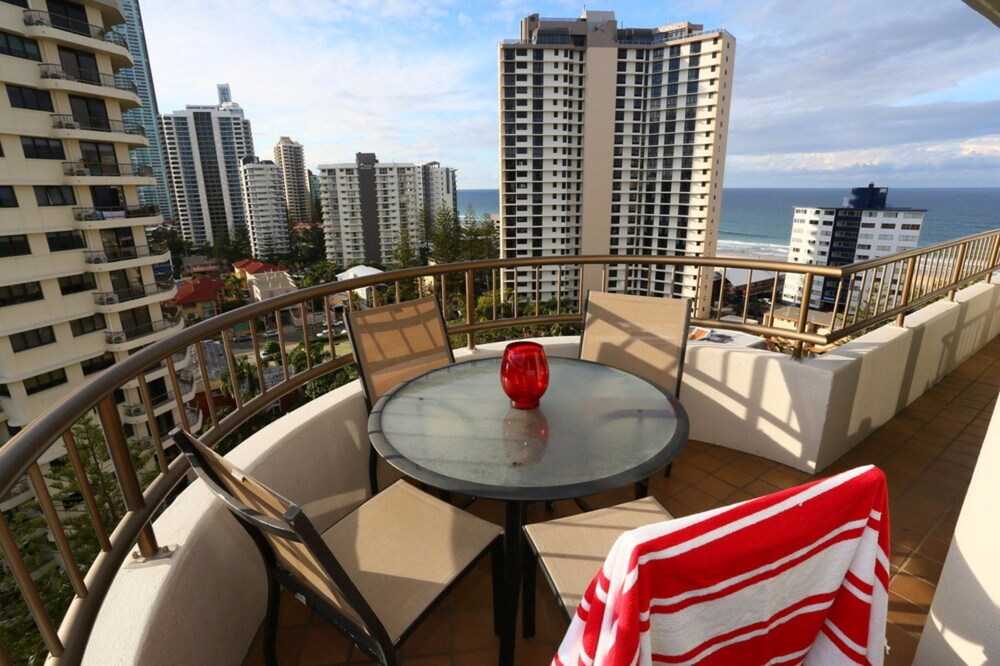 Superior Apartment, 2 Bedrooms - Balcony