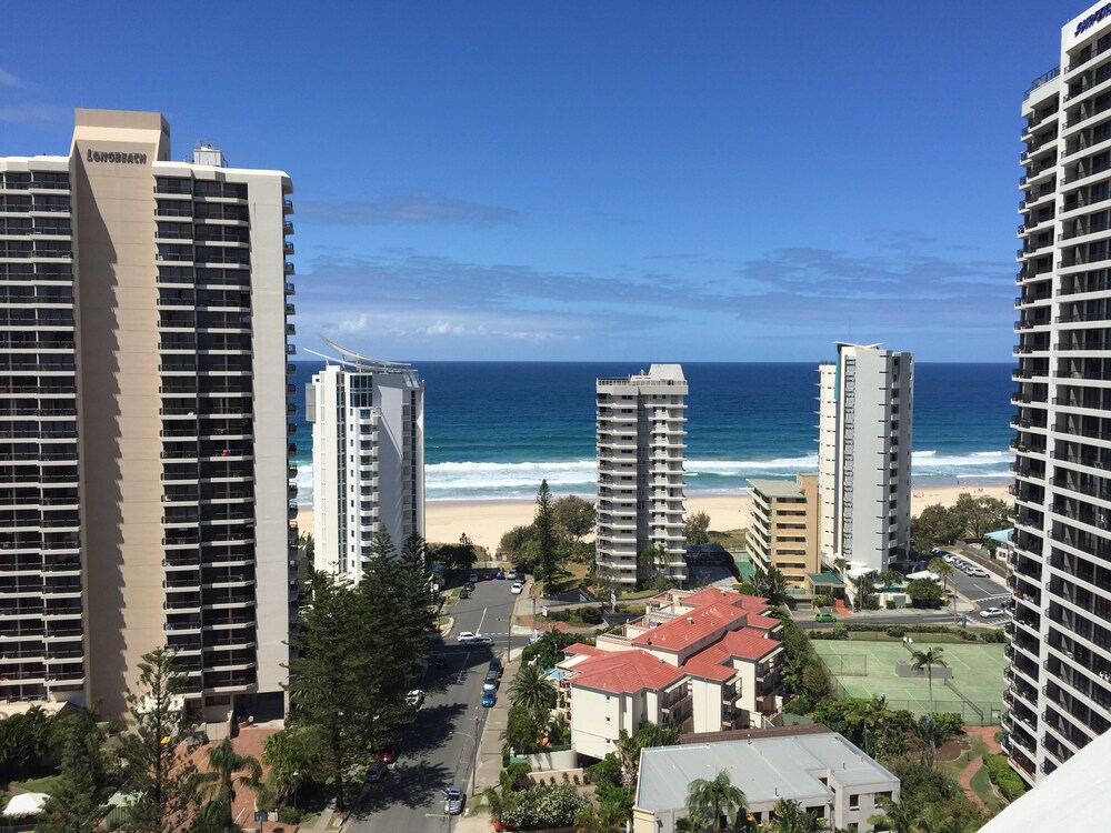 Beach/Ocean View