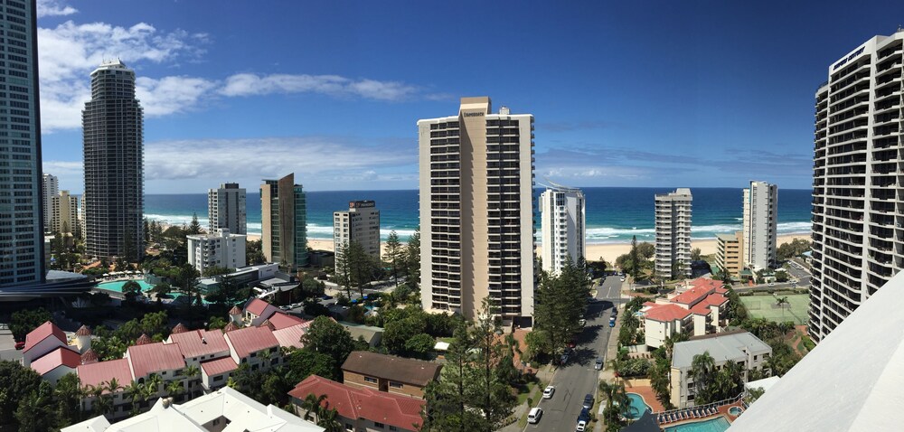Balcony View