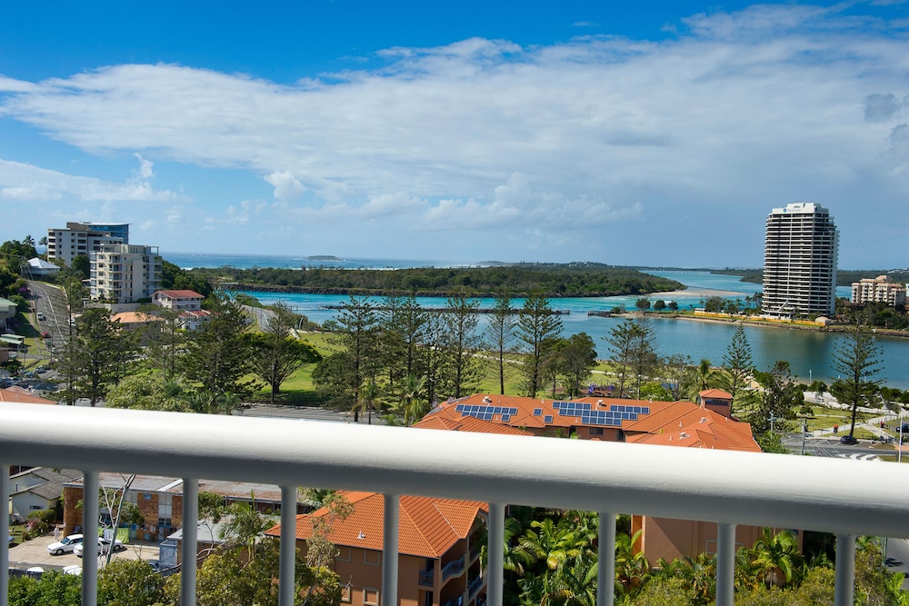 Guestroom View