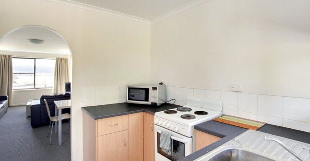 Two Bedroom Apartment - In-Room Kitchen