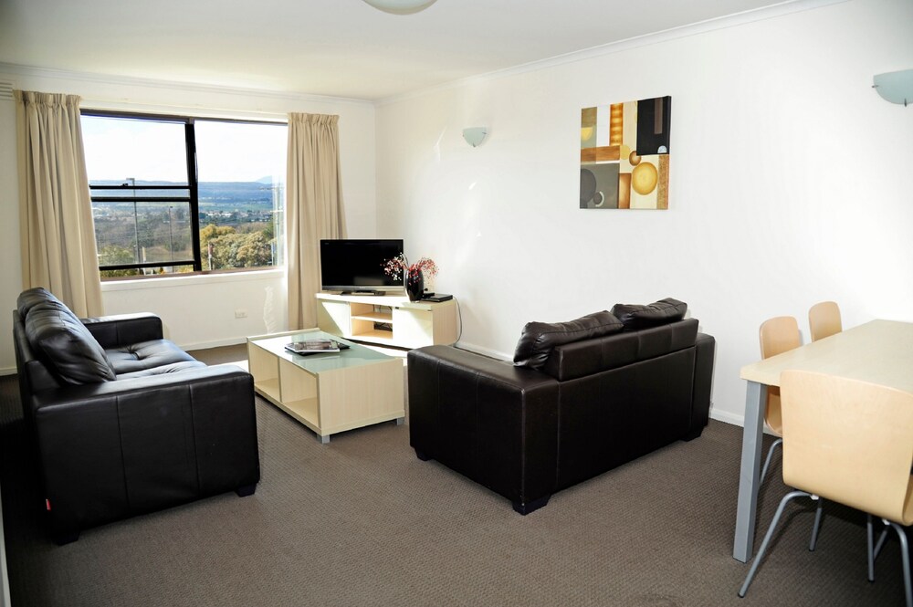 Two Bedroom Apartment - Living Area