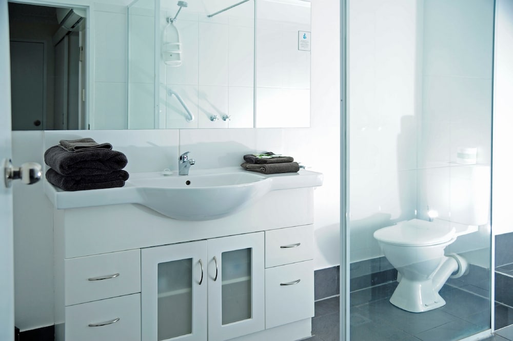 Two Bedroom Apartment - Bathroom