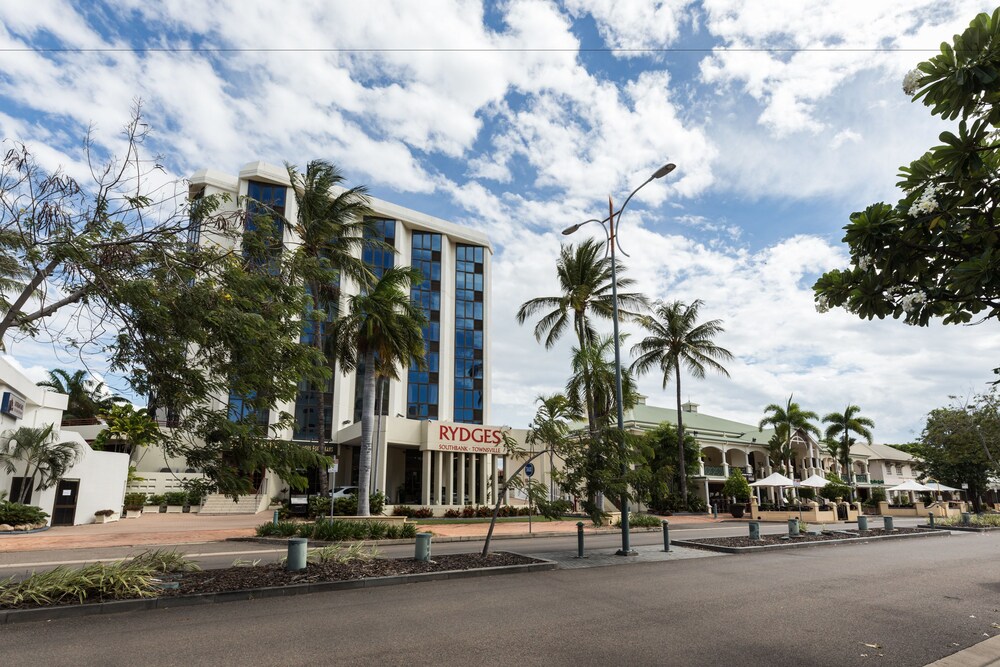 Hotel Front
