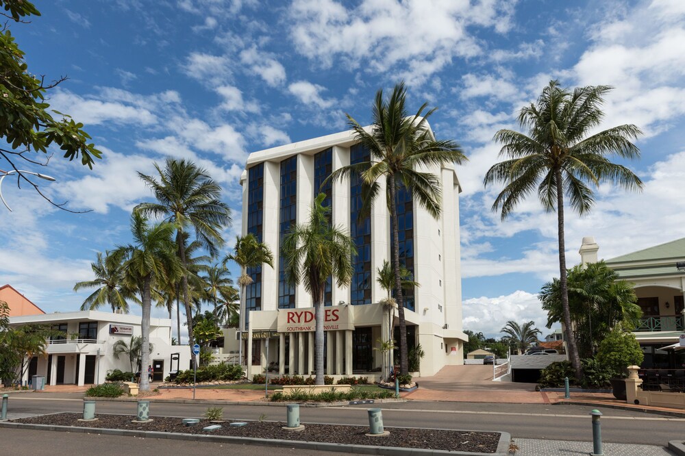 Hotel Front