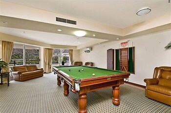 Billiards