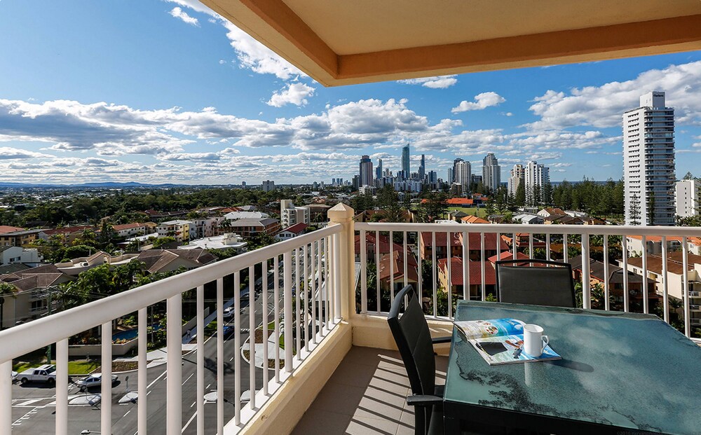 Premier Apartment, 1 Bedroom - Balcony