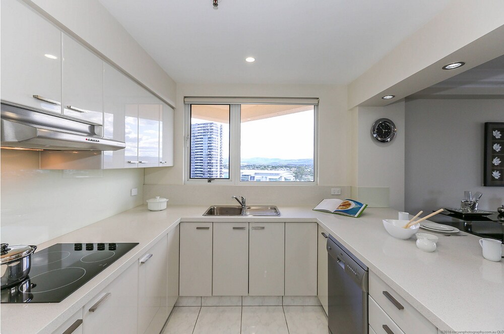 Premier Apartment, 1 Bedroom - In-Room Kitchen