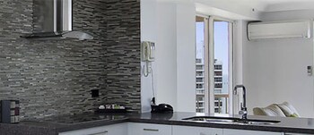 In-Room Kitchen