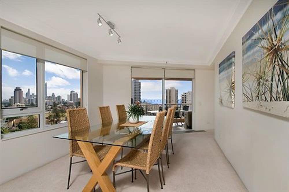 Premier Apartment, 2 Bedrooms - Living Area