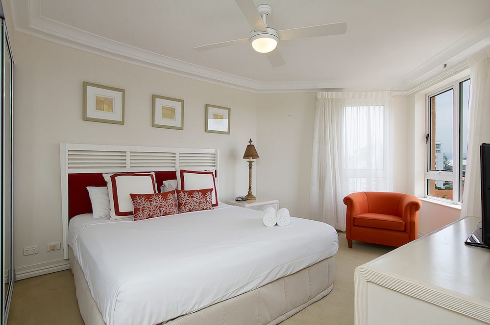 Deluxe Apartment, 1 Bedroom - Guestroom