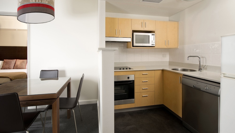 In-Room Kitchenette
