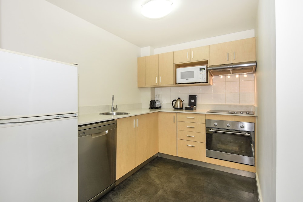 In-Room Kitchen