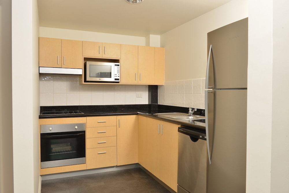 In-Room Kitchen