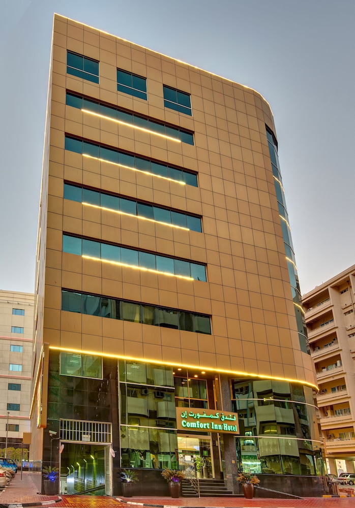 Hotel Front