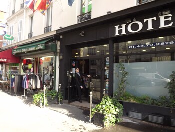 Hotel Front