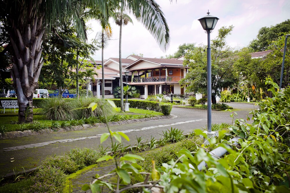 Hotel Entrance