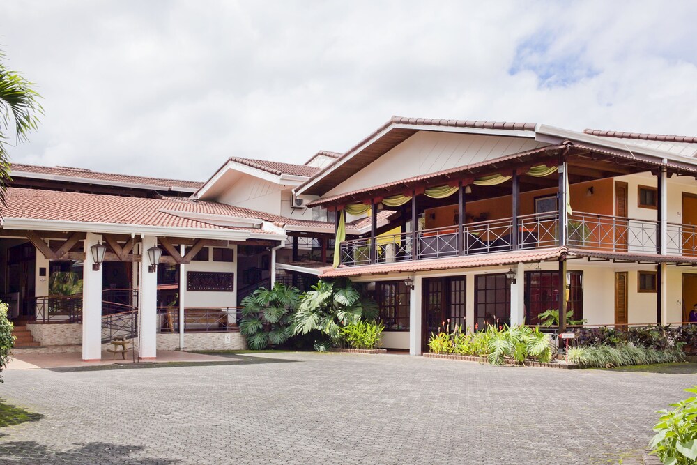 Hotel Entrance