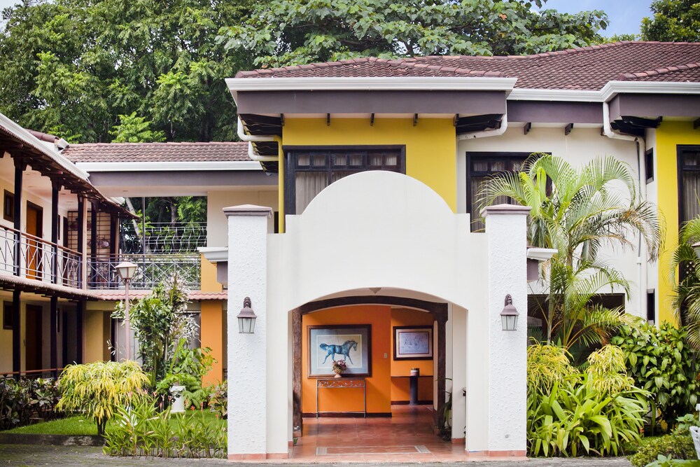 Hotel Entrance