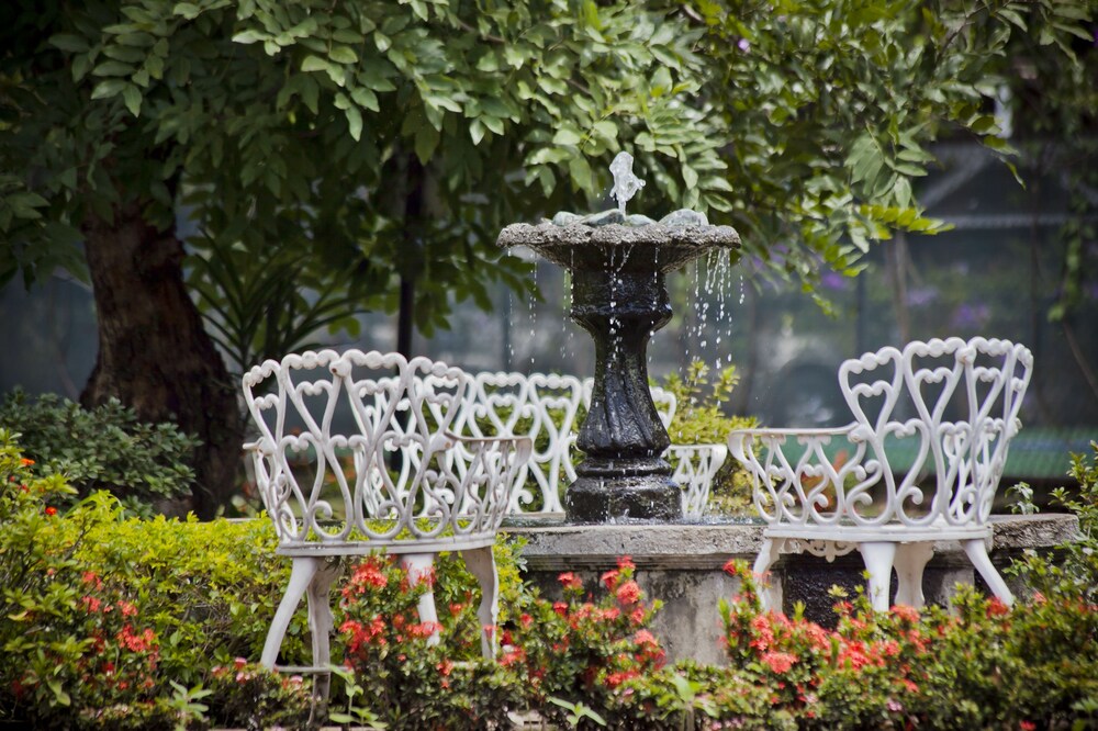 Fountain