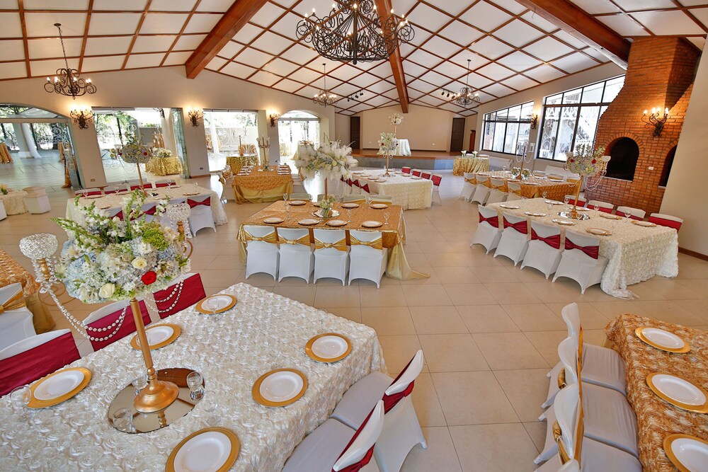 Reception Hall