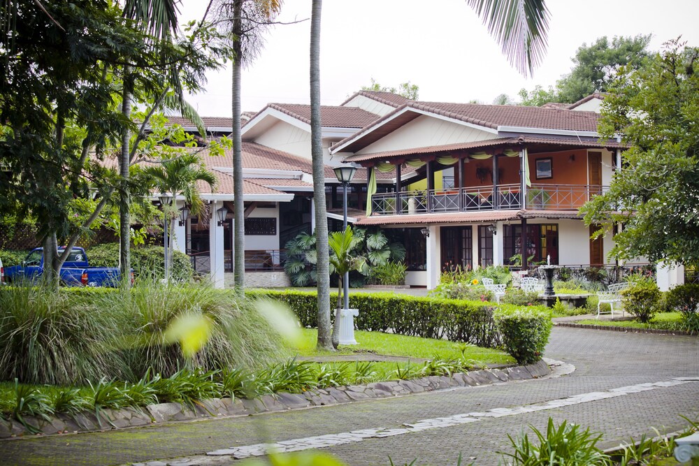 Hotel Entrance