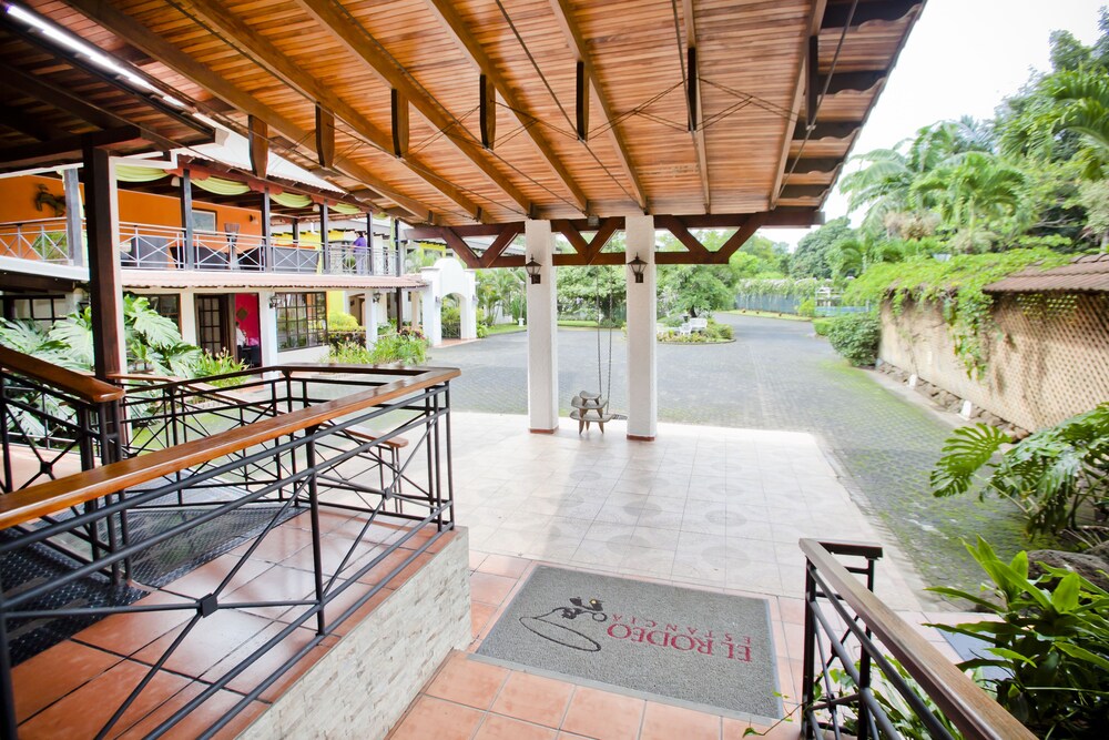 Hotel Interior