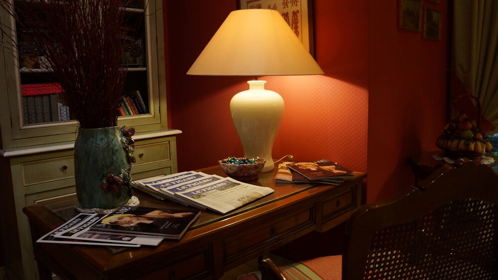 Hotel Interior