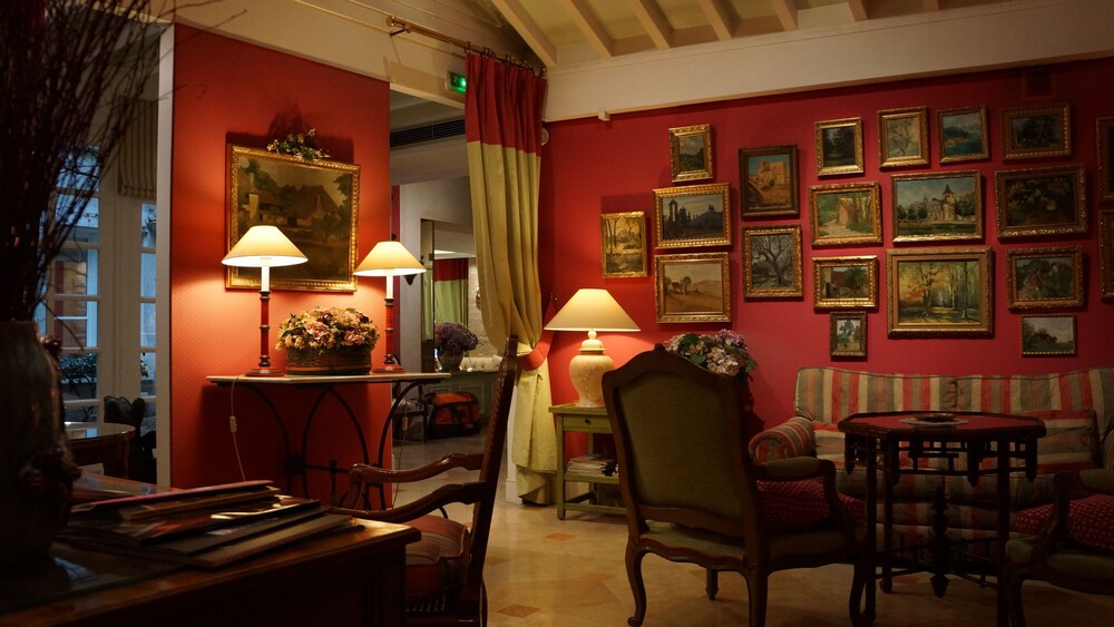 Hotel Interior