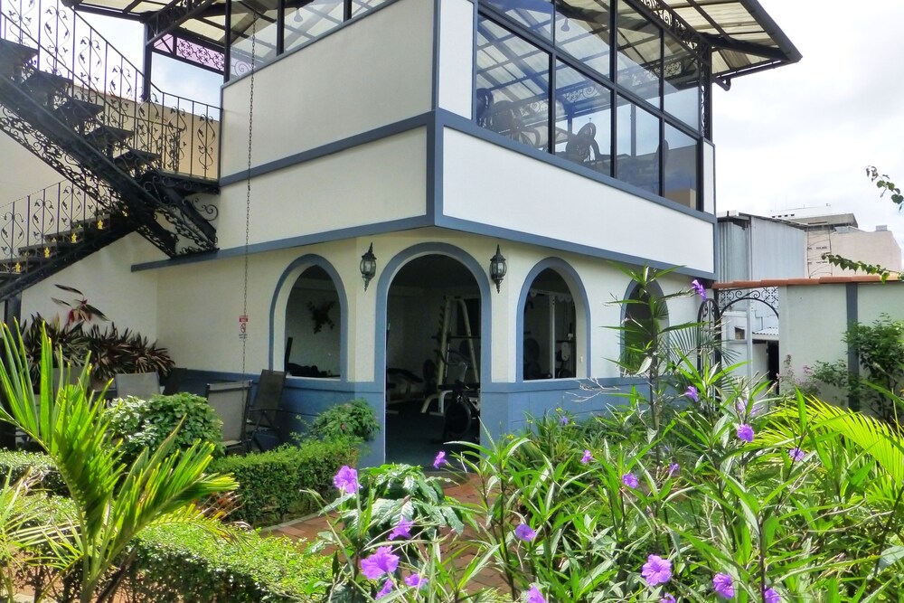 Courtyard View
