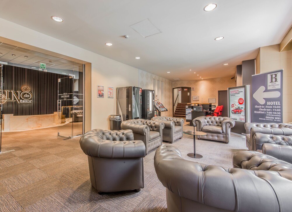 Hotel Interior