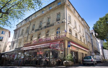 Hotel Front
