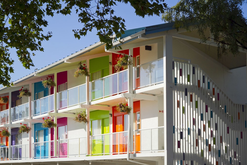 Hotel Front