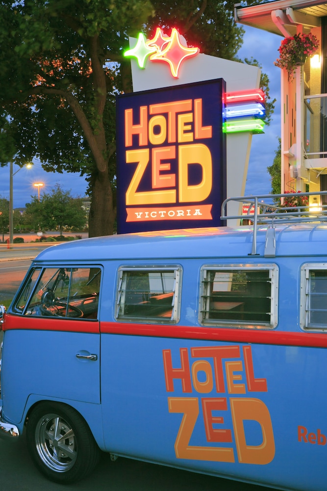 Hotel Front