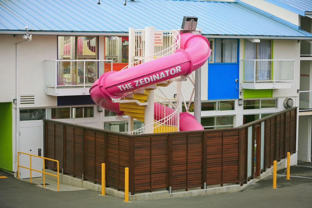 Waterslide