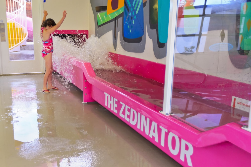 Waterslide