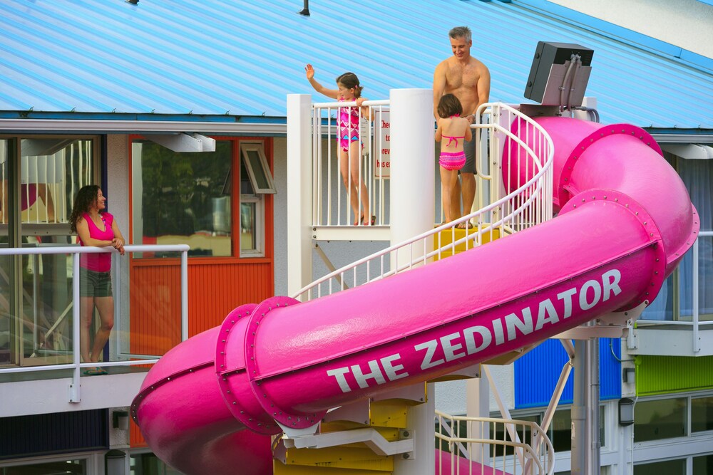 Waterslide