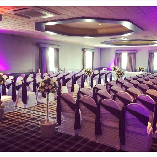 Indoor Wedding